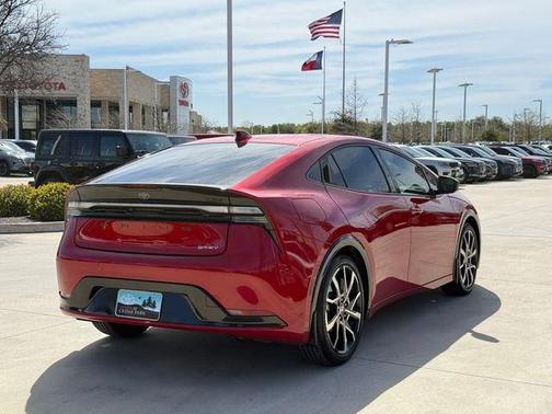 2025 Toyota Prius Plug-In Hybrid XSE