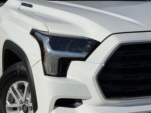 2025 Toyota Sequoia Limited