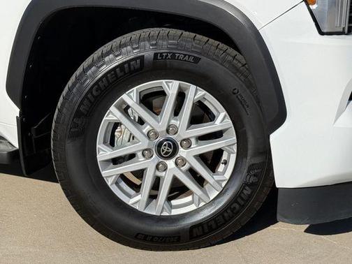 2025 Toyota Sequoia Limited