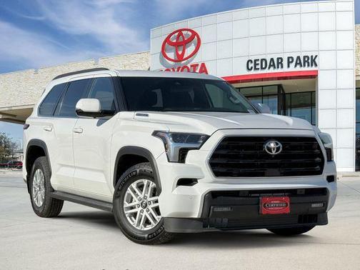 2025 Toyota Sequoia Limited