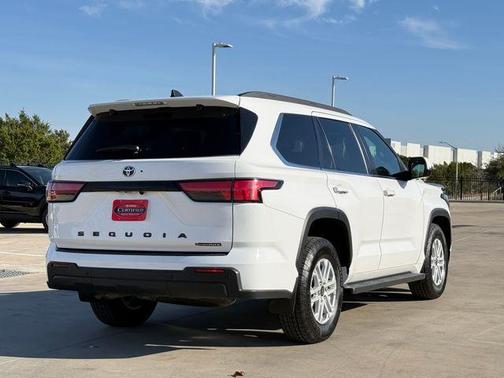 2025 Toyota Sequoia Limited