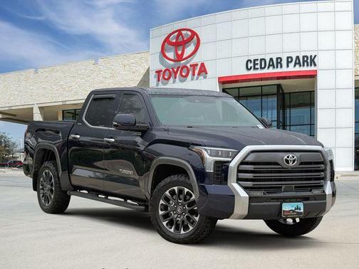Blueprint 2025 Toyota Tundra Limited
