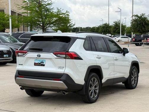 2024 Toyota RAV4 Hybrid Limited