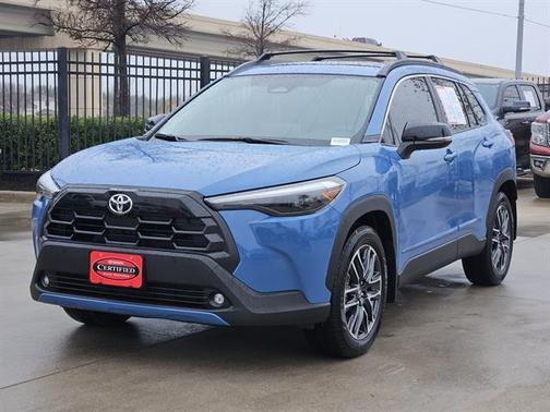 2026 Toyota Corolla Cross XLE