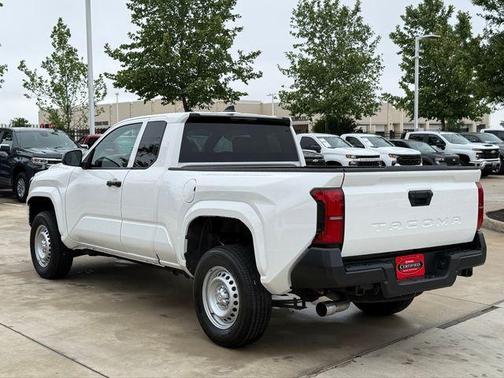 Ice 2024 Toyota Tacoma SR