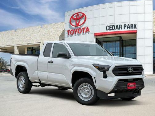 Ice 2024 Toyota Tacoma SR
