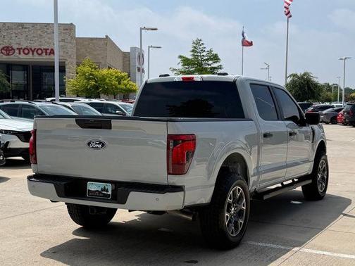 Avalanche 2024 Ford F-150 STX
