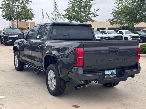 UNDERGROUND 2026 Toyota Tacoma SR5