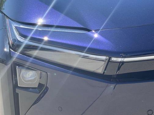 BLUPRINT 2026 Toyota bZ LIMITED