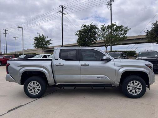 Silver 2026 Toyota Tacoma SR5