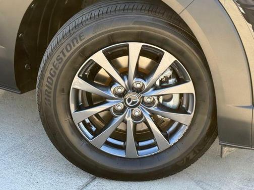Jet Black 2025 Mazda CX-30 2.5 S