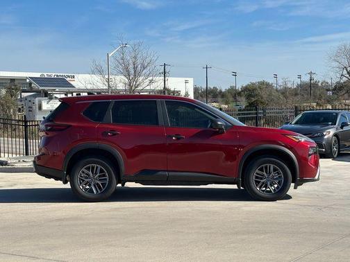 2026 Nissan Rogue S