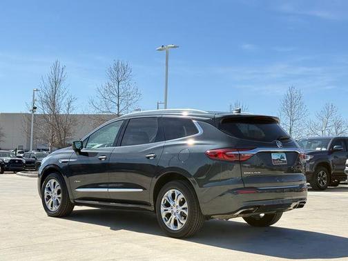 2020 Buick Enclave Avenir