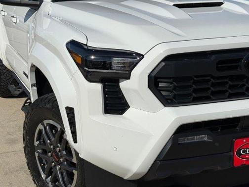 Ice 2024 Toyota Tacoma TRD Sport