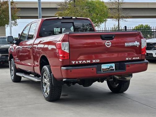 2019 Nissan Titan XD SV