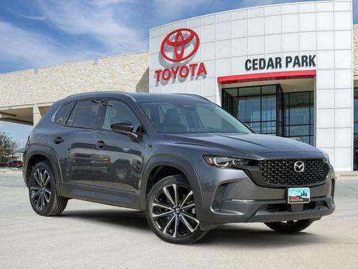 2025 Mazda CX-50 2.5 S Premium Plus Package