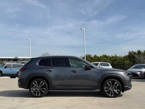 2025 Mazda CX-50 2.5 S Premium Plus Package