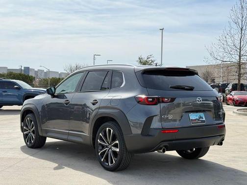 2025 Mazda CX-50 2.5 S Premium Plus Package