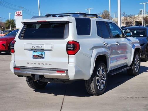 2026 Toyota 4Runner Limited