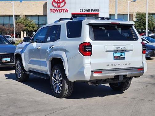 2026 Toyota 4Runner Limited