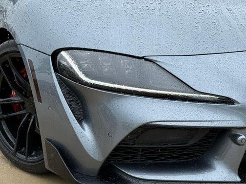Gray 2022 Toyota Supra 3.0