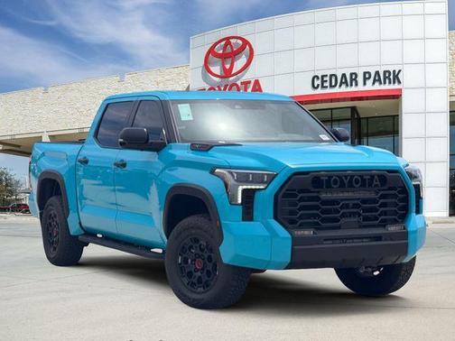 Wave 2026 Toyota Tundra Hybrid TRD Pro