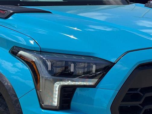 Wave 2026 Toyota Sequoia TRD Pro