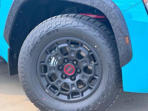 Wave 2026 Toyota Sequoia TRD Pro