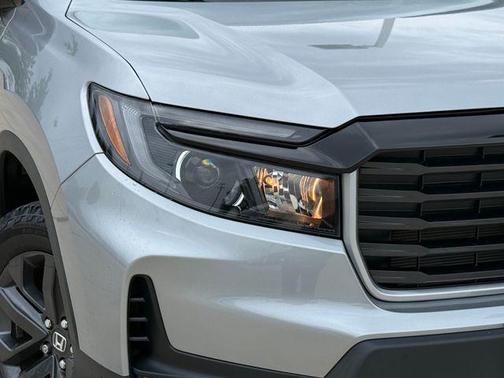 Silver 2023 Honda Ridgeline Sport
