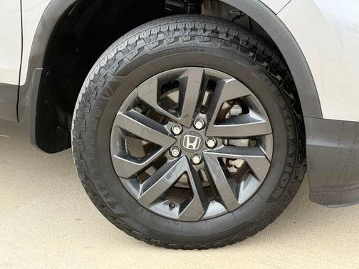 Silver 2023 Honda Ridgeline Sport