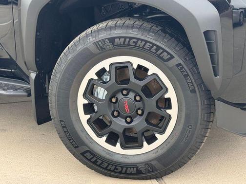 Black 2026 Toyota 4Runner Hybrid TRD Off Road Premium