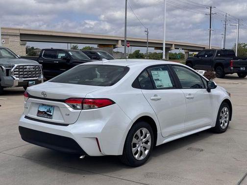 Desert Wind 2026 Toyota Corolla LE