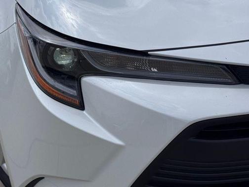 Desert Wind 2026 Toyota Corolla LE