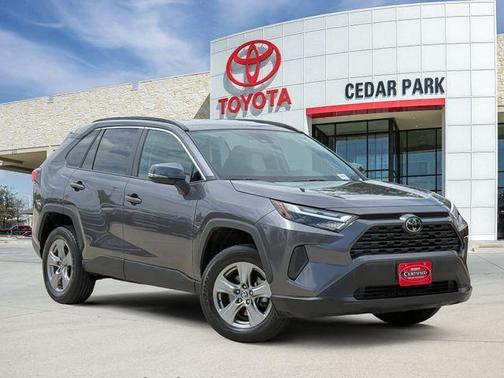 Magnetic Gray Metallic 2024 Toyota RAV4 XLE
