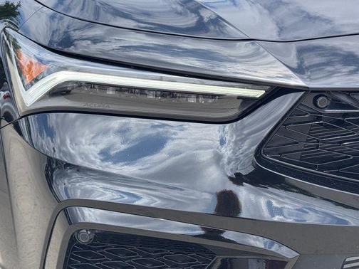 Majestic Black Pearl 2024 Acura Integra Type S