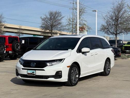 2025 Honda Odyssey Touring