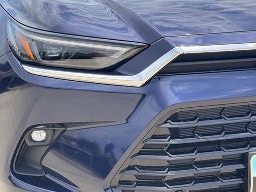 BLUPRINT 2026 Toyota Grand Highlander Hybrid Limited