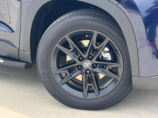 BLUPRINT 2026 Toyota Grand Highlander Hybrid Limited