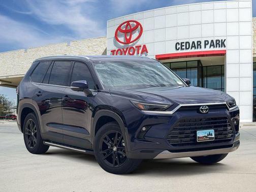 BLUPRINT 2026 Toyota Grand Highlander Hybrid Limited
