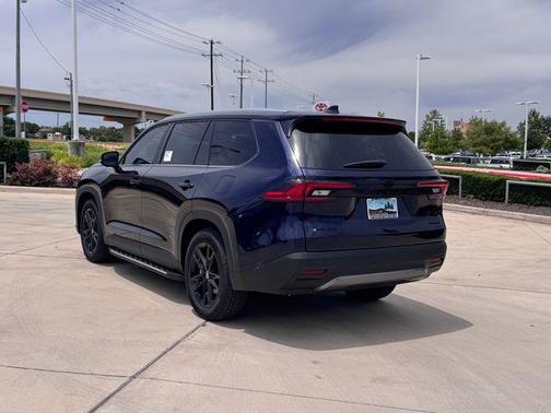 BLUPRINT 2026 Toyota Grand Highlander Hybrid Limited