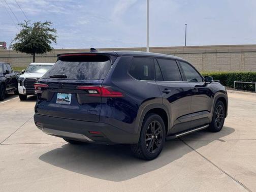 BLUPRINT 2026 Toyota Grand Highlander Hybrid Limited