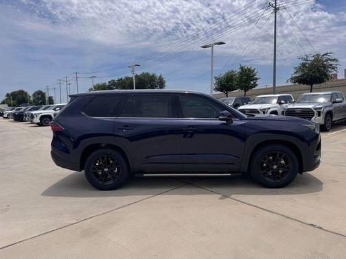 BLUPRINT 2026 Toyota Grand Highlander Hybrid Limited