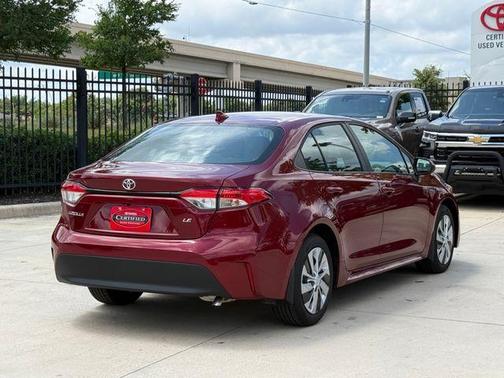 Pearl 2026 Toyota Corolla LE