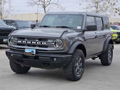 2021 Ford Bronco Big Bend