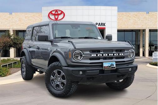 2021 Ford Bronco Big Bend