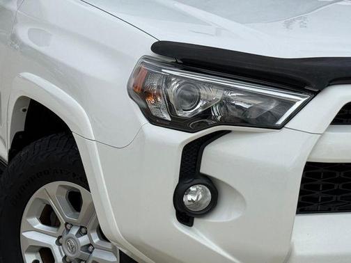Super White 2014 Toyota 4Runner SR5 Premium