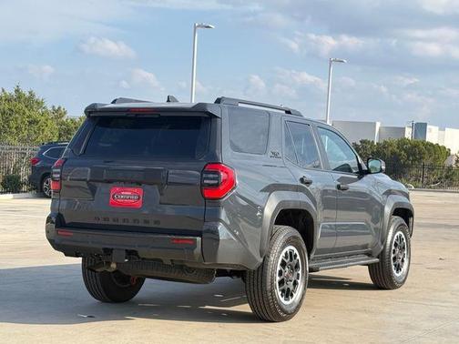 2025 Toyota 4Runner Sport