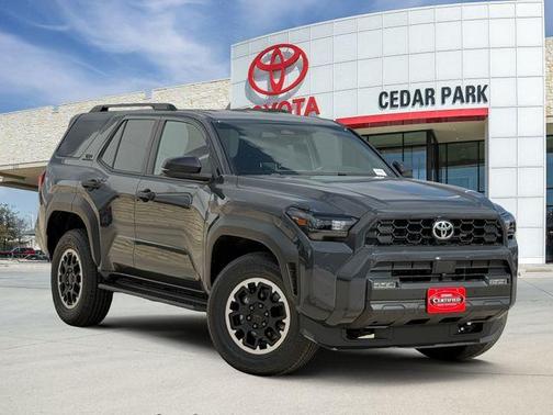 2025 Toyota 4Runner Sport