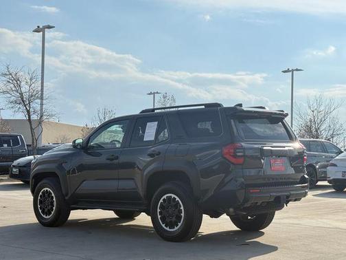 2025 Toyota 4Runner Sport