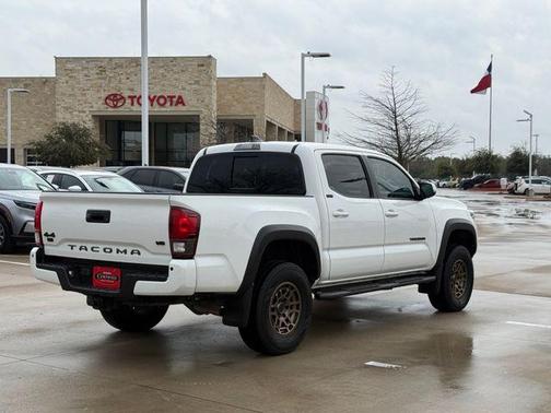 2023 Toyota Tacoma Trail Edition